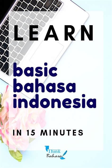 learn bahasa indonesia in singapore
